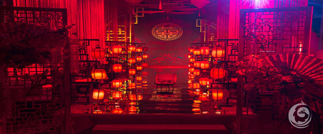 爱禧婚礼<盛宴>中式婚礼