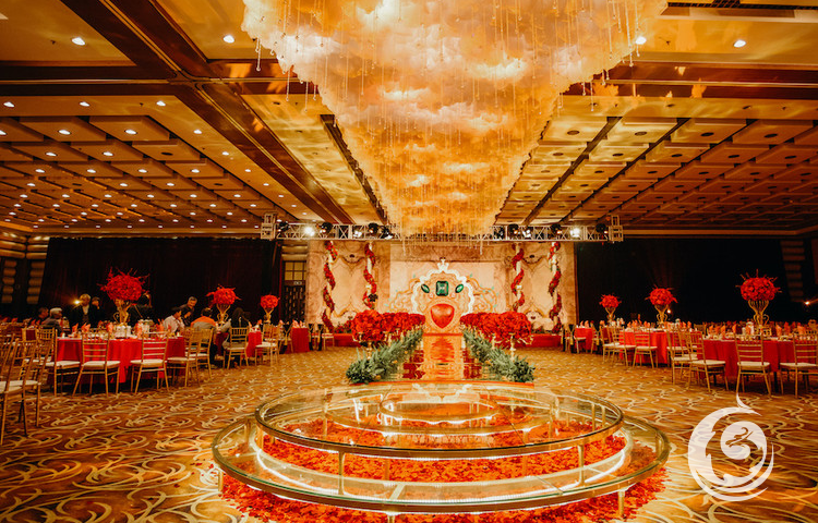 稻香湖景酒店·宴会厅