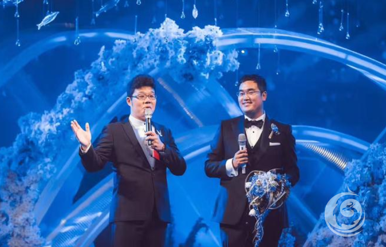 高端婚礼资深主持——定制您的专属婚礼