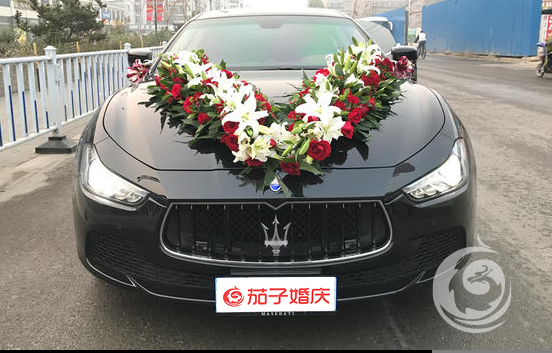 【玛莎拉蒂】吉博力1辆