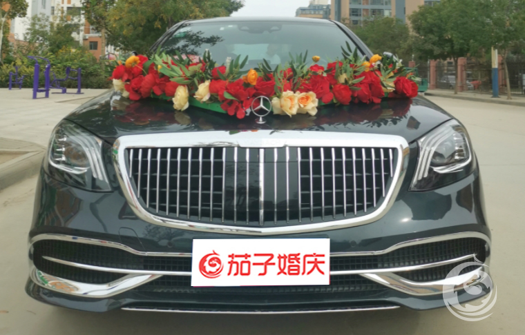 【奔驰】迈巴赫+【奔驰】S400*5辆