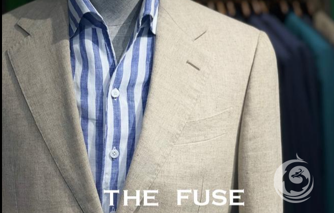 TheFuse三缘衣品高级西服定制