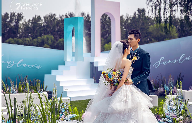 21WEDDING定制婚礼