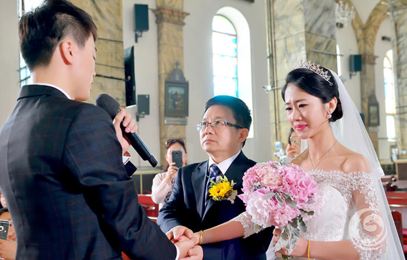 迦南之约教堂婚礼策划