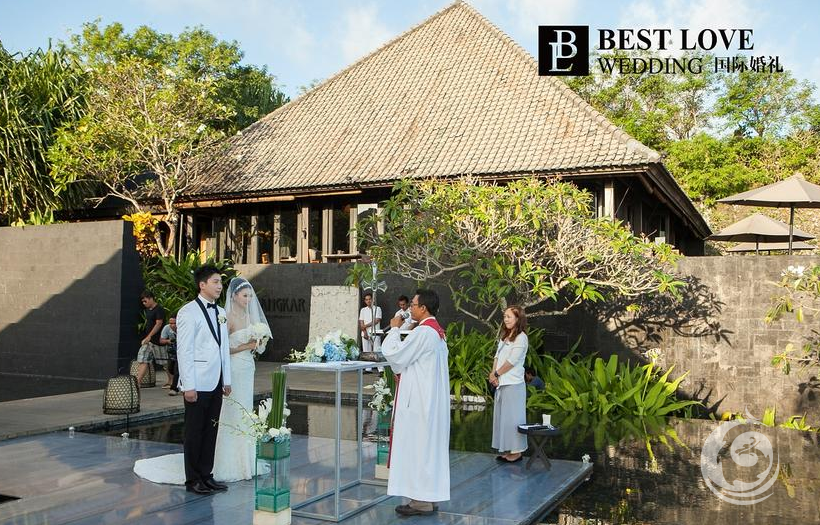 BESTLOVE国际婚礼