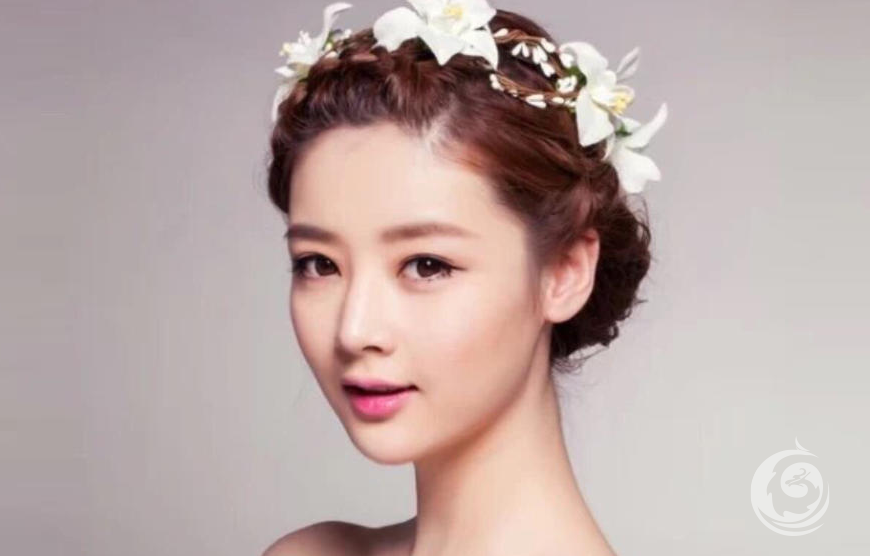 Water彩妆造型