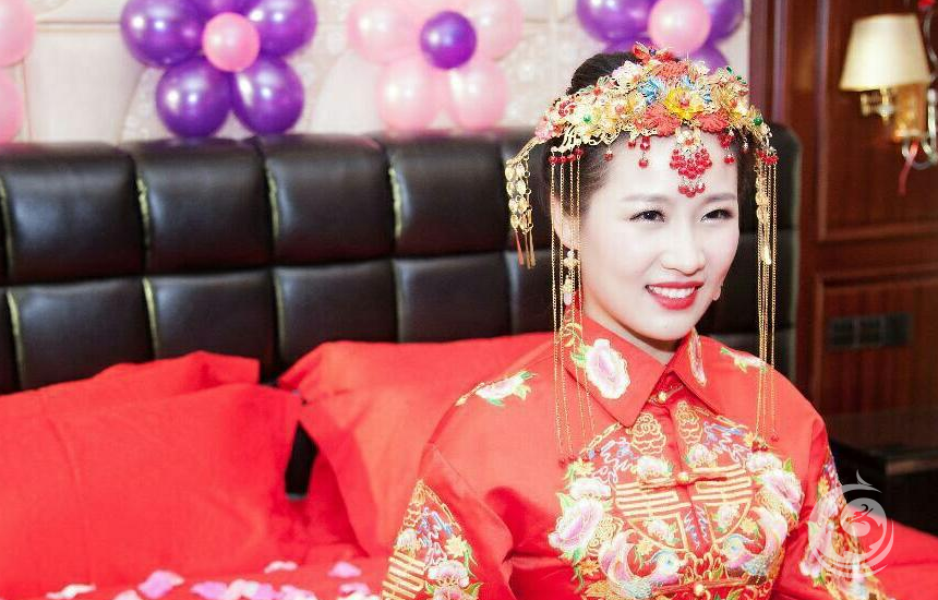 绽美全国行新娘