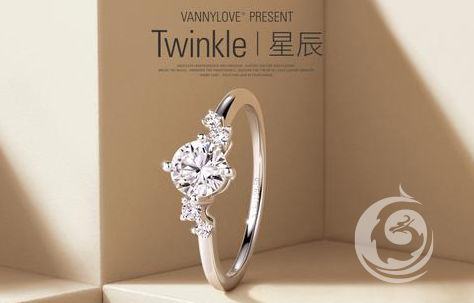 梵尼洛芙婚戒设计（三里屯店）
