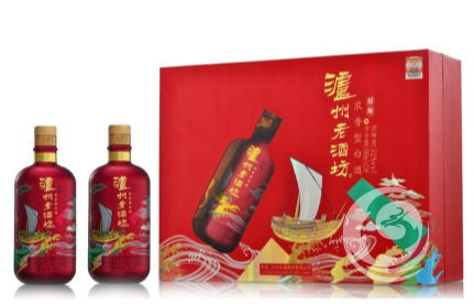 泸州老酒坊 耀顺*两瓶